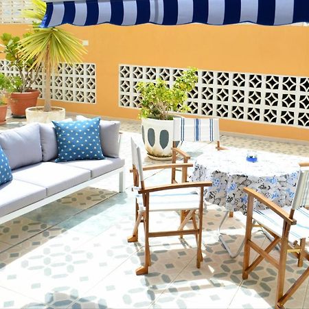 Seguro El Sol - 2 Bed Sunkissed Property With Pool And Tennis Court プエルト・デ・サンティアゴ エクステリア 写真