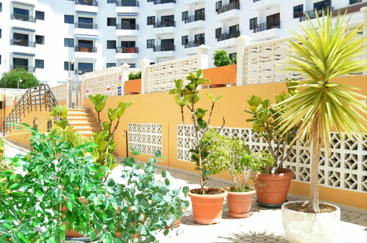 Seguro El Sol - 2 Bed Sunkissed Property With Pool And Tennis Court プエルト・デ・サンティアゴ エクステリア 写真