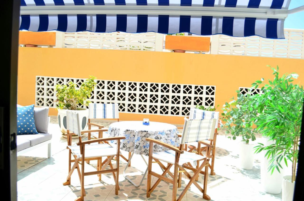 Seguro El Sol - 2 Bed Sunkissed Property With Pool And Tennis Court プエルト・デ・サンティアゴ エクステリア 写真