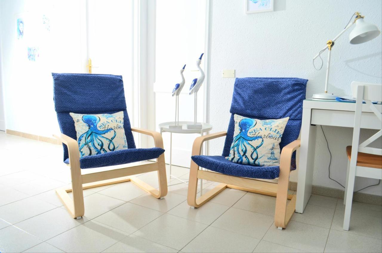 Seguro El Sol - 2 Bed Sunkissed Property With Pool And Tennis Court プエルト・デ・サンティアゴ エクステリア 写真