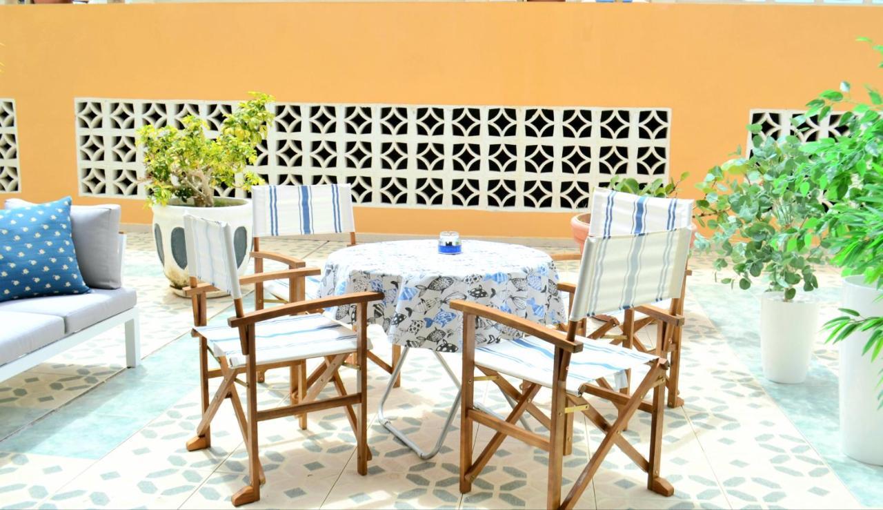 Seguro El Sol - 2 Bed Sunkissed Property With Pool And Tennis Court プエルト・デ・サンティアゴ エクステリア 写真