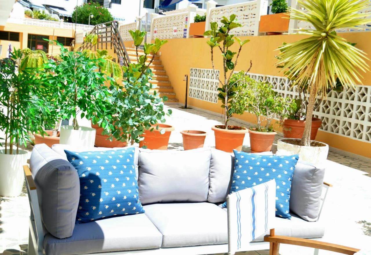 Seguro El Sol - 2 Bed Sunkissed Property With Pool And Tennis Court プエルト・デ・サンティアゴ エクステリア 写真