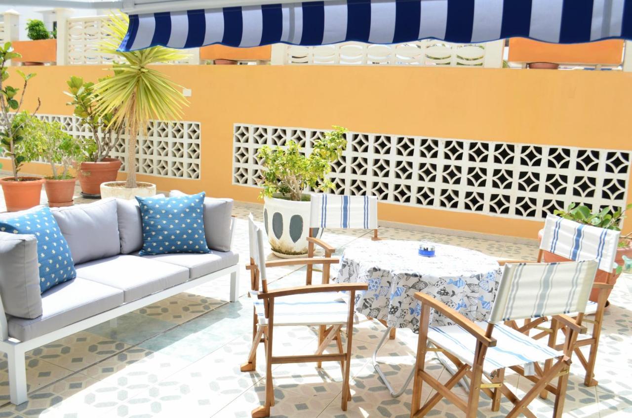 Seguro El Sol - 2 Bed Sunkissed Property With Pool And Tennis Court プエルト・デ・サンティアゴ エクステリア 写真