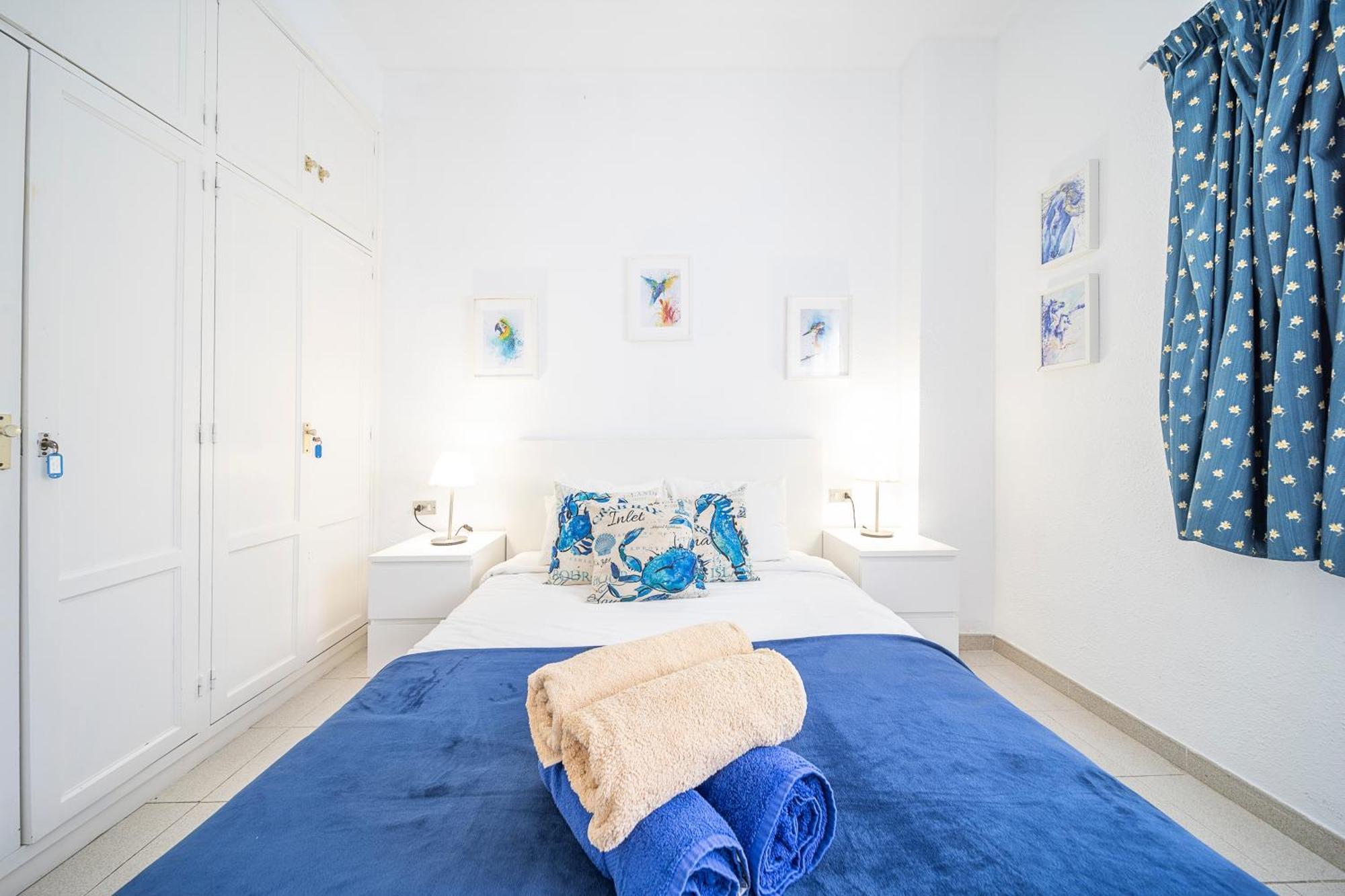 Seguro El Sol - 2 Bed Sunkissed Property With Pool And Tennis Court プエルト・デ・サンティアゴ エクステリア 写真