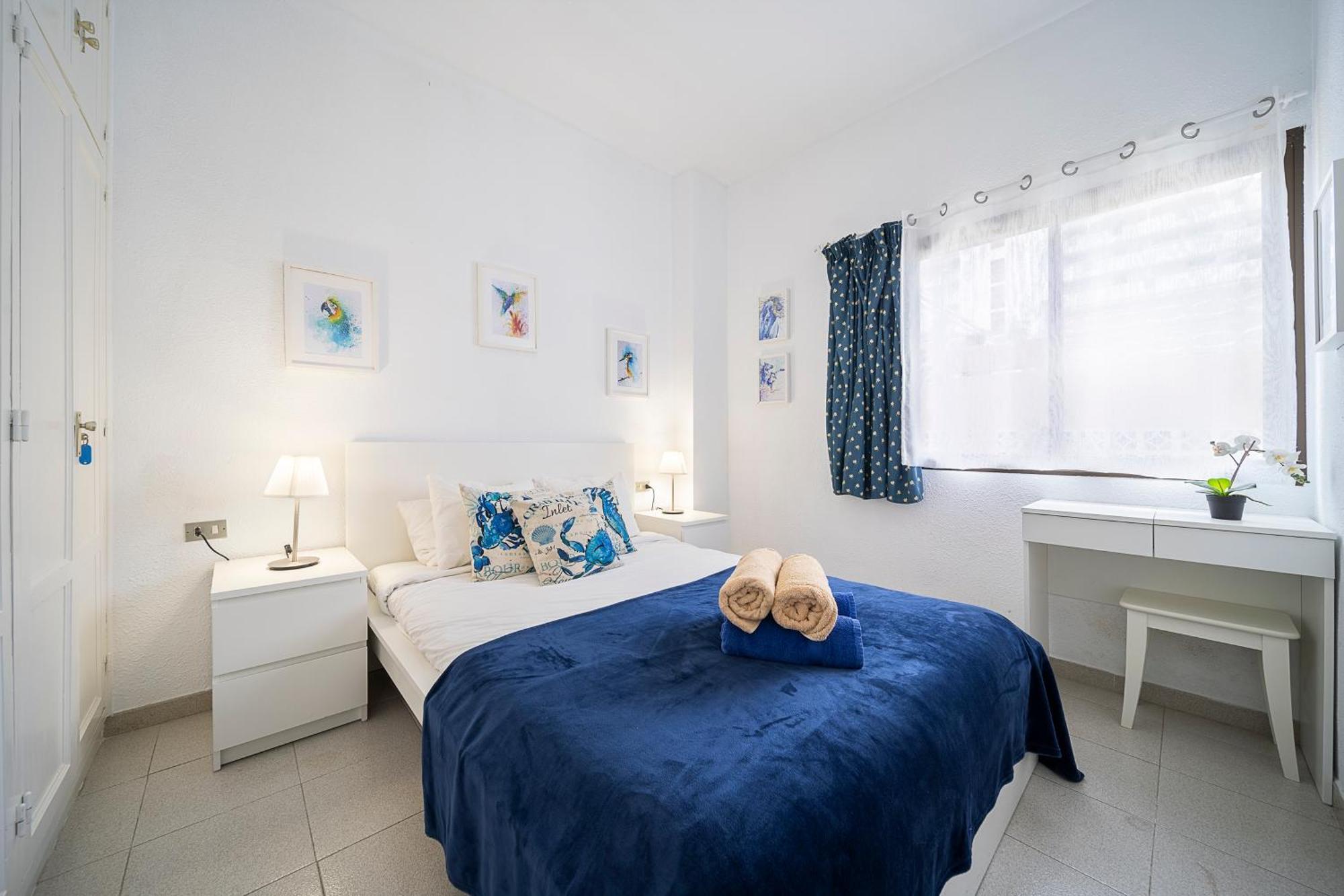 Seguro El Sol - 2 Bed Sunkissed Property With Pool And Tennis Court プエルト・デ・サンティアゴ エクステリア 写真
