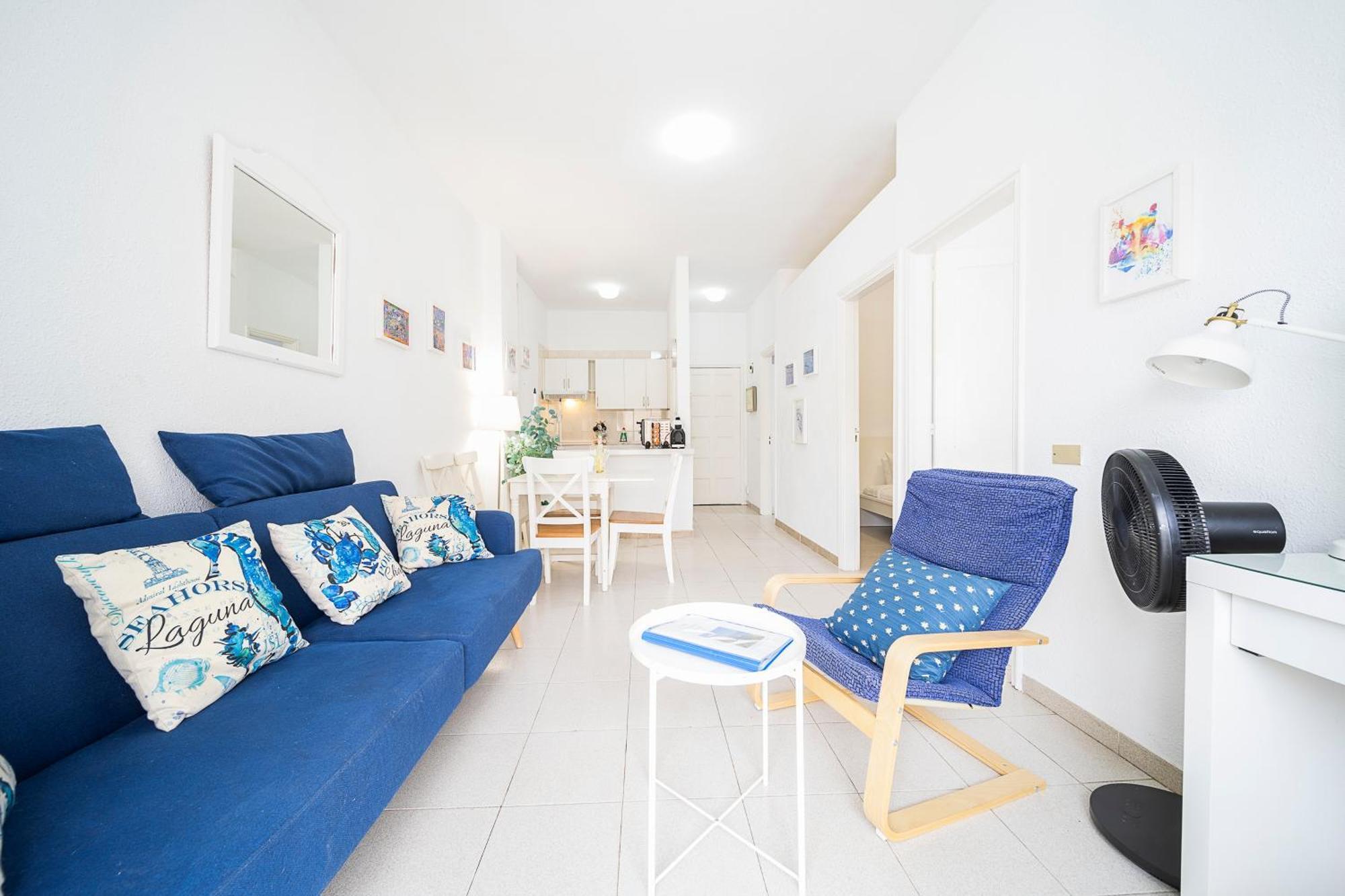 Seguro El Sol - 2 Bed Sunkissed Property With Pool And Tennis Court プエルト・デ・サンティアゴ エクステリア 写真