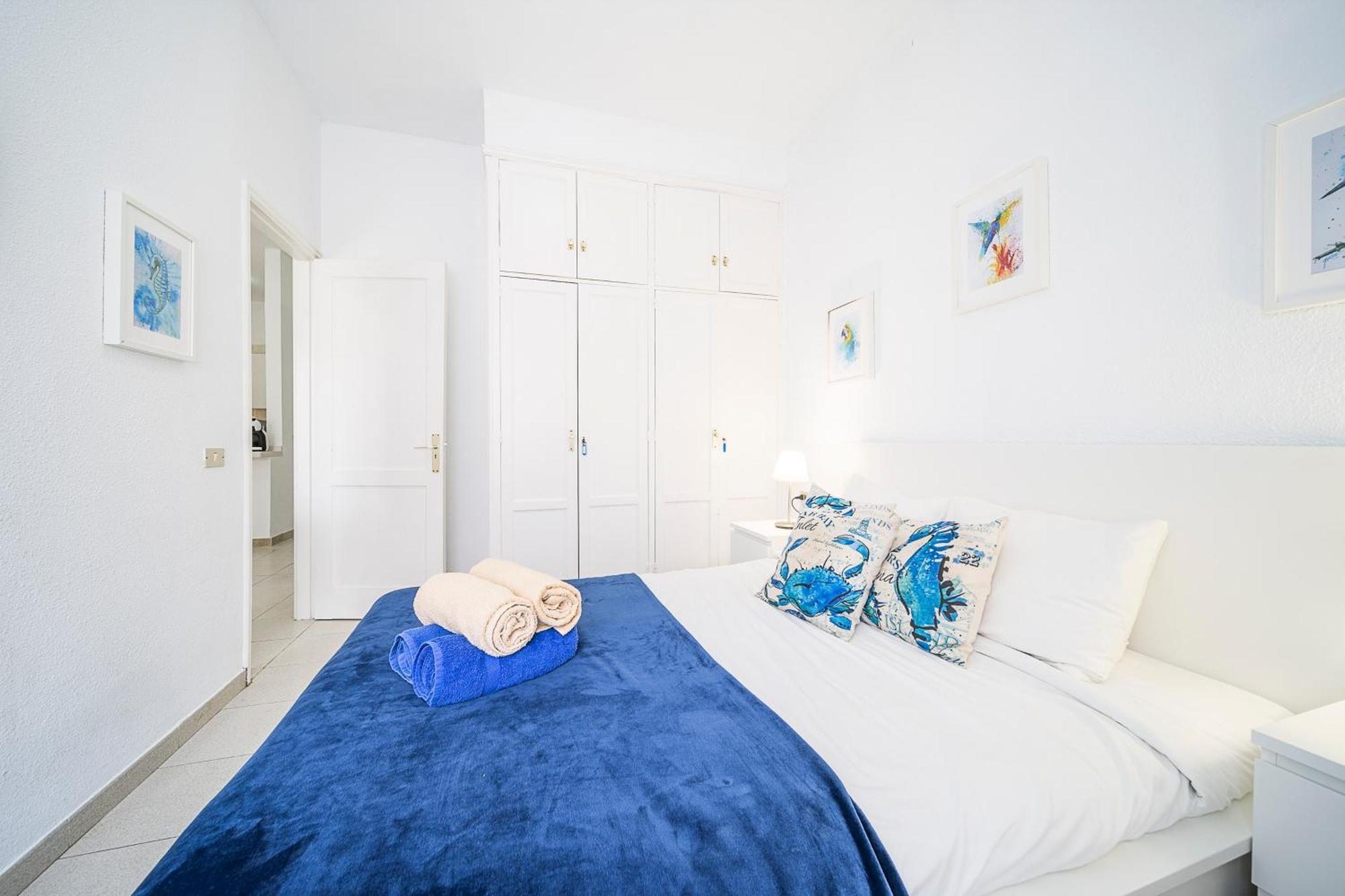 Seguro El Sol - 2 Bed Sunkissed Property With Pool And Tennis Court プエルト・デ・サンティアゴ エクステリア 写真