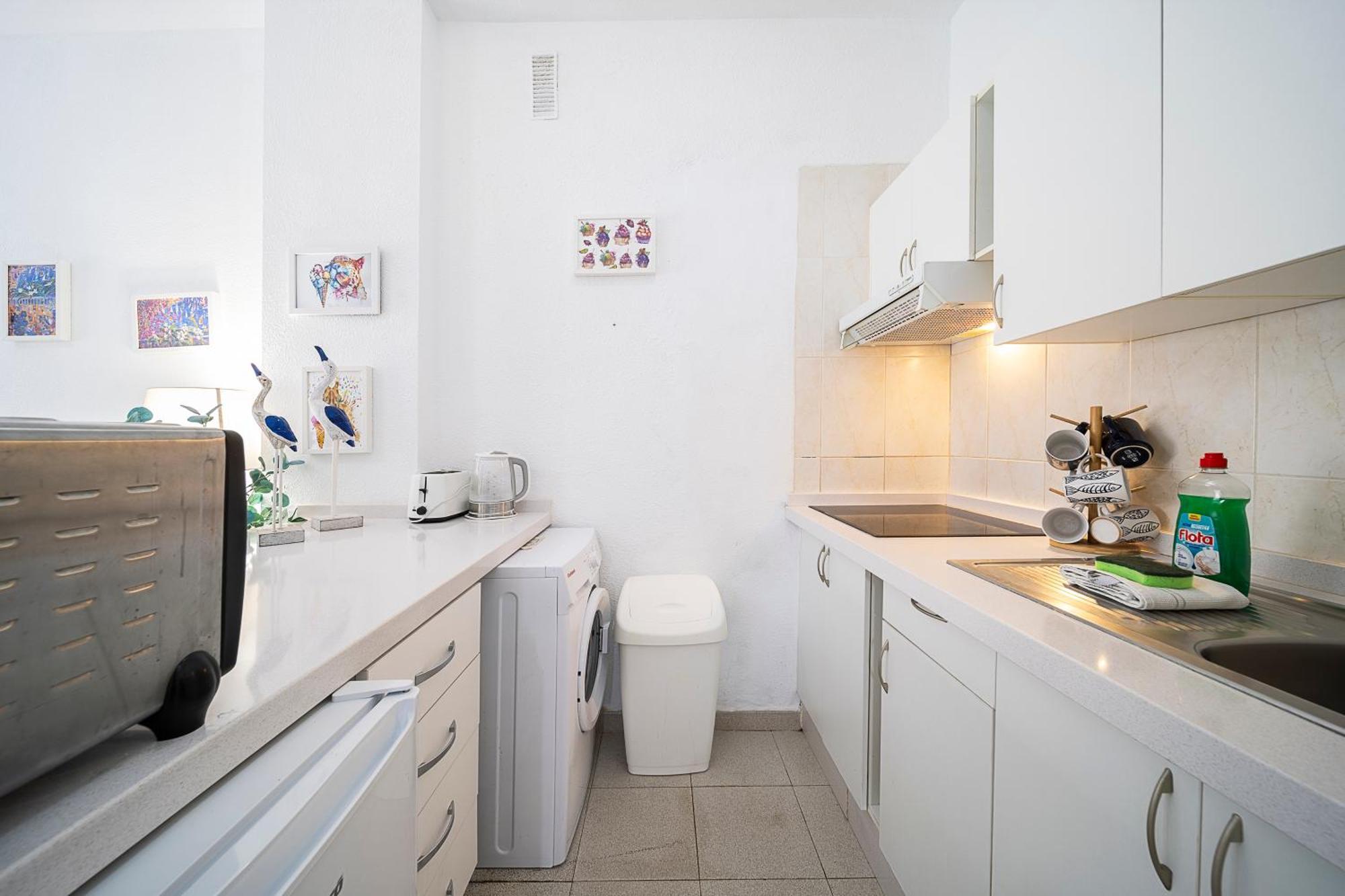Seguro El Sol - 2 Bed Sunkissed Property With Pool And Tennis Court プエルト・デ・サンティアゴ エクステリア 写真