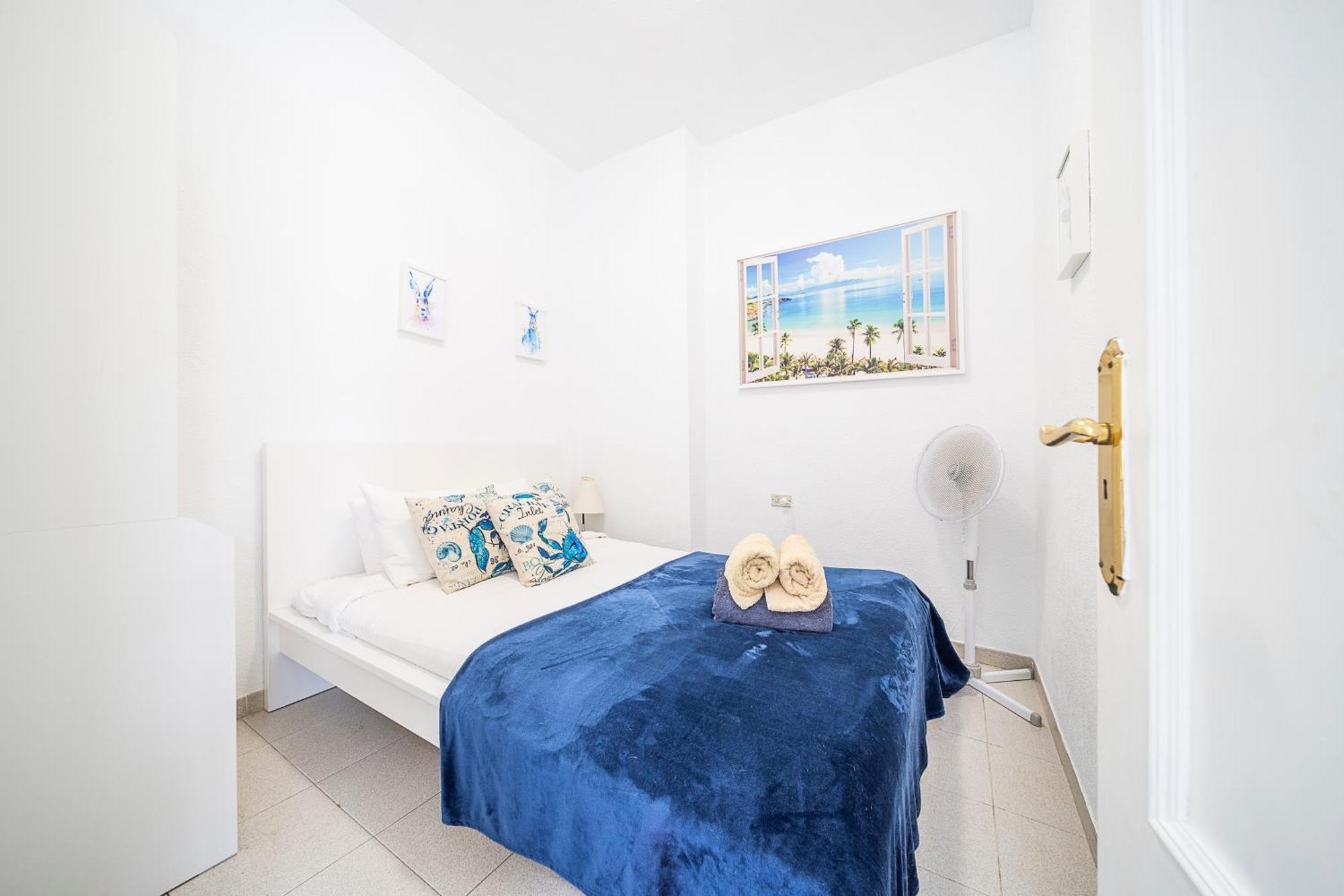 Seguro El Sol - 2 Bed Sunkissed Property With Pool And Tennis Court プエルト・デ・サンティアゴ エクステリア 写真