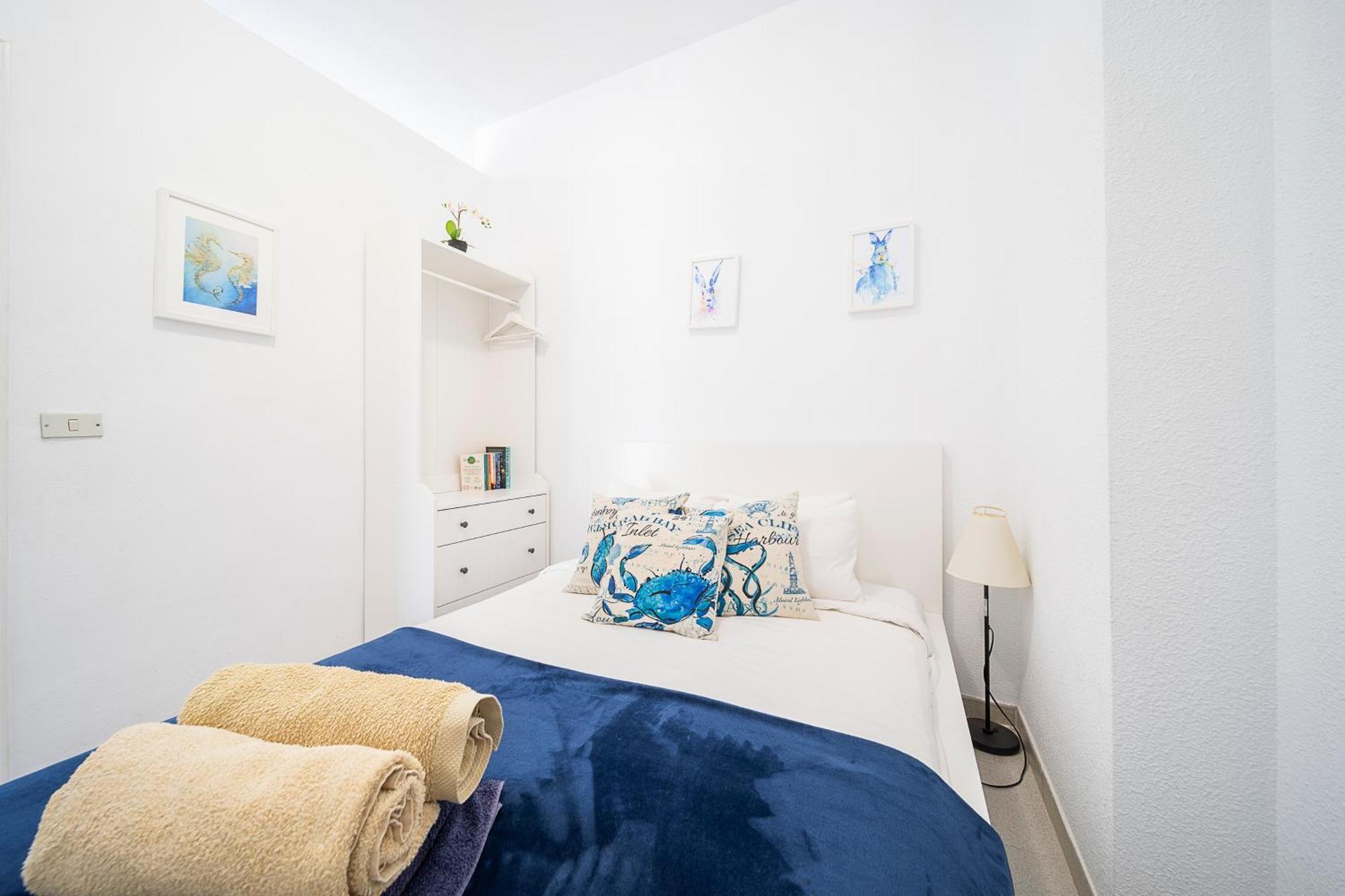 Seguro El Sol - 2 Bed Sunkissed Property With Pool And Tennis Court プエルト・デ・サンティアゴ エクステリア 写真