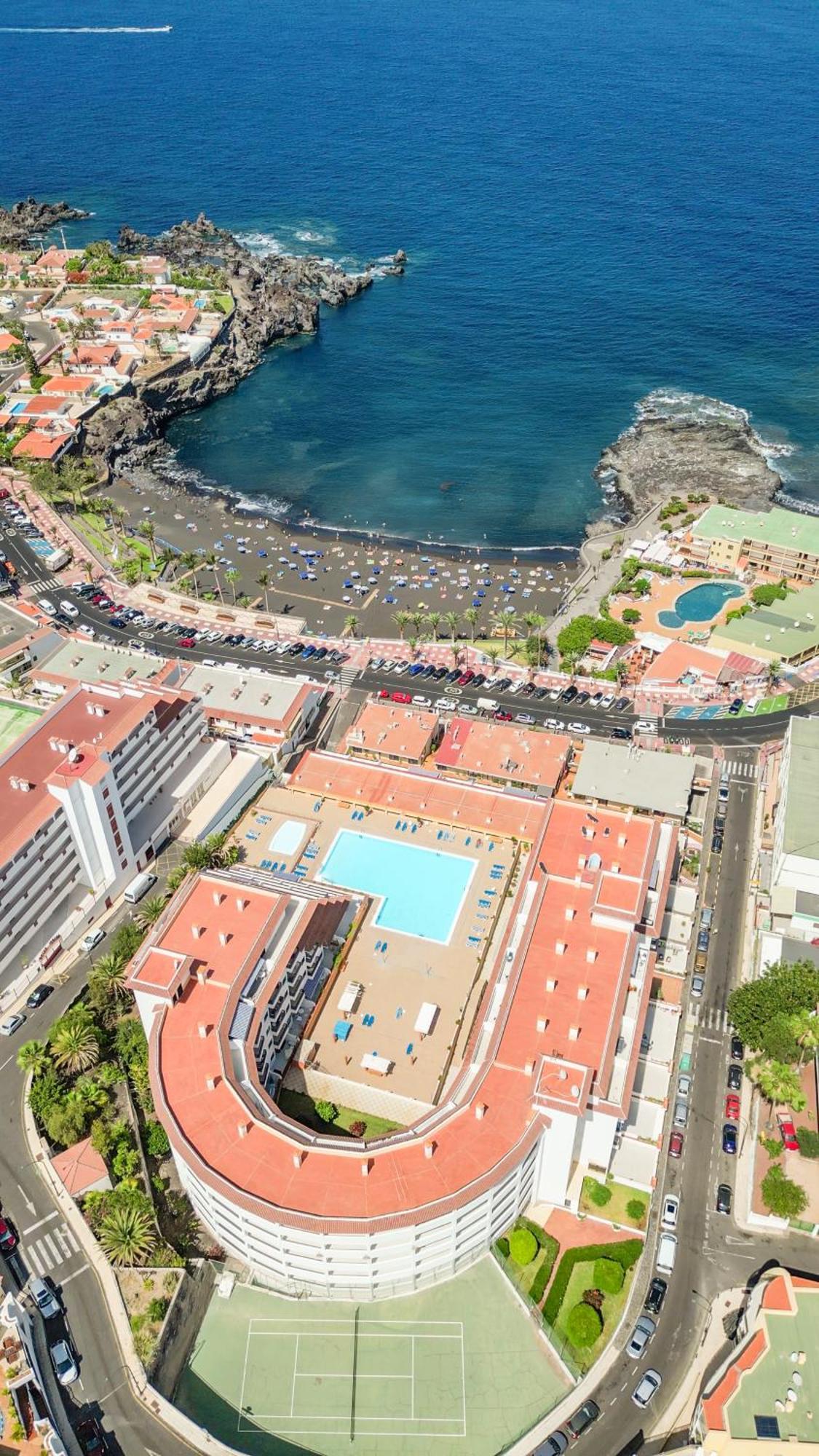 Seguro El Sol - 2 Bed Sunkissed Property With Pool And Tennis Court プエルト・デ・サンティアゴ エクステリア 写真